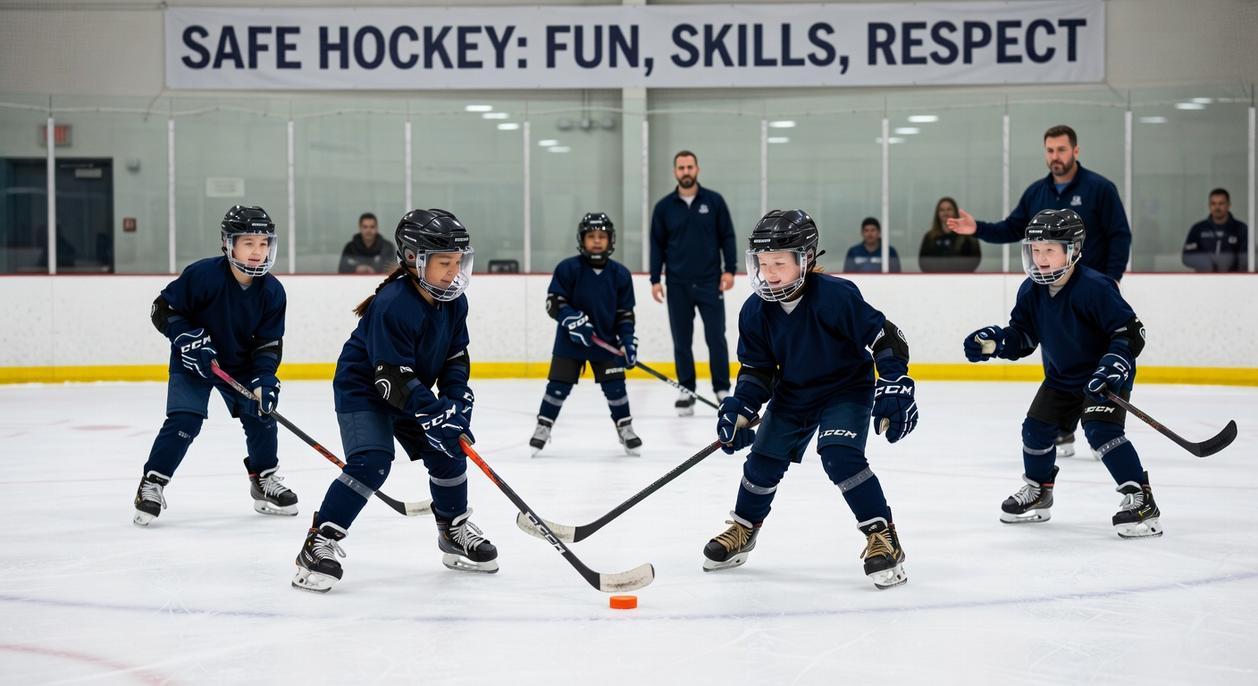 safe hockey