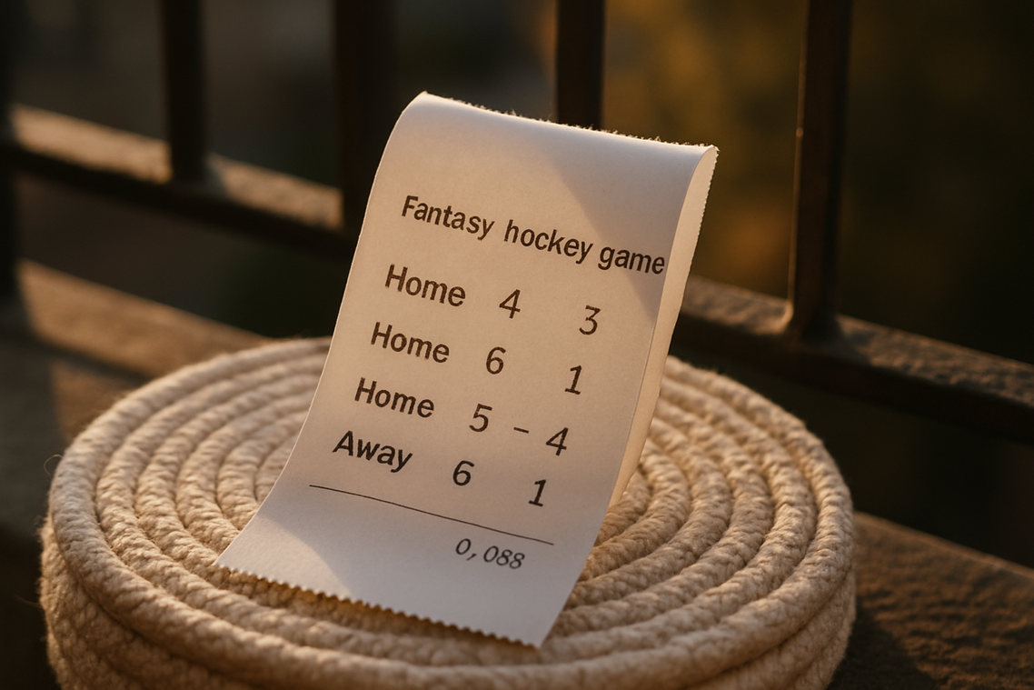Sffarehockey Results Yesterday