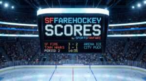 sffarehockey scores by sportsfanfare