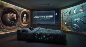 Adaptive Sleep