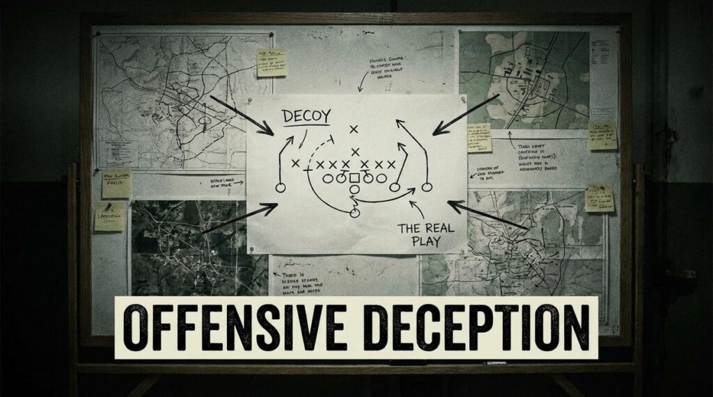 Offensive Deception