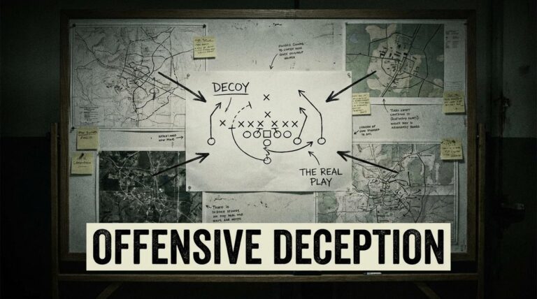 Offensive Deception