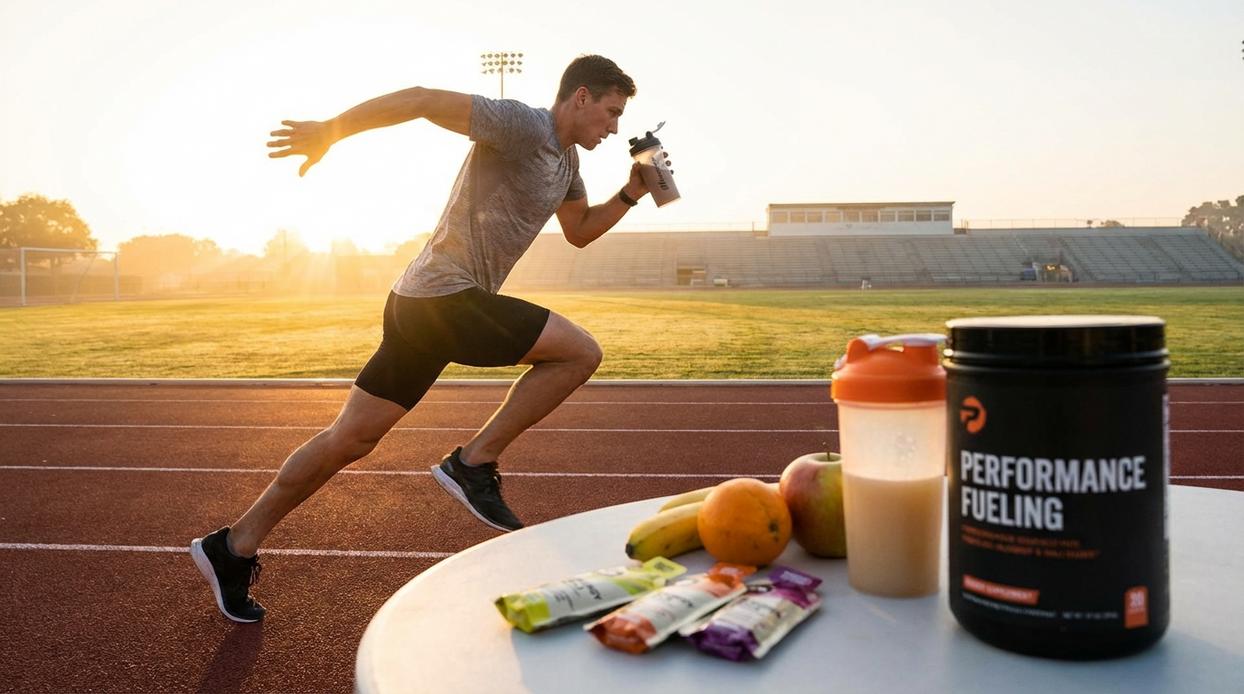 performance fueling