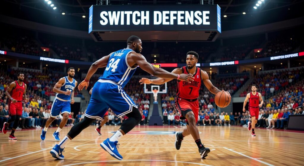 Switch Defense