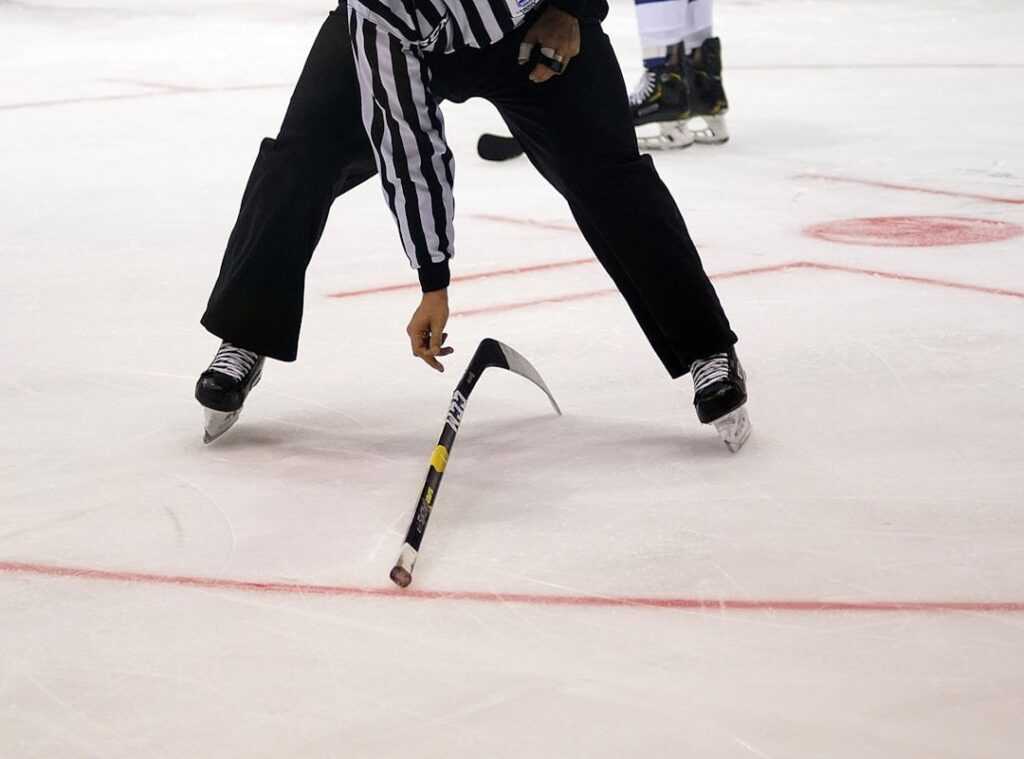 advanced stick handling drills