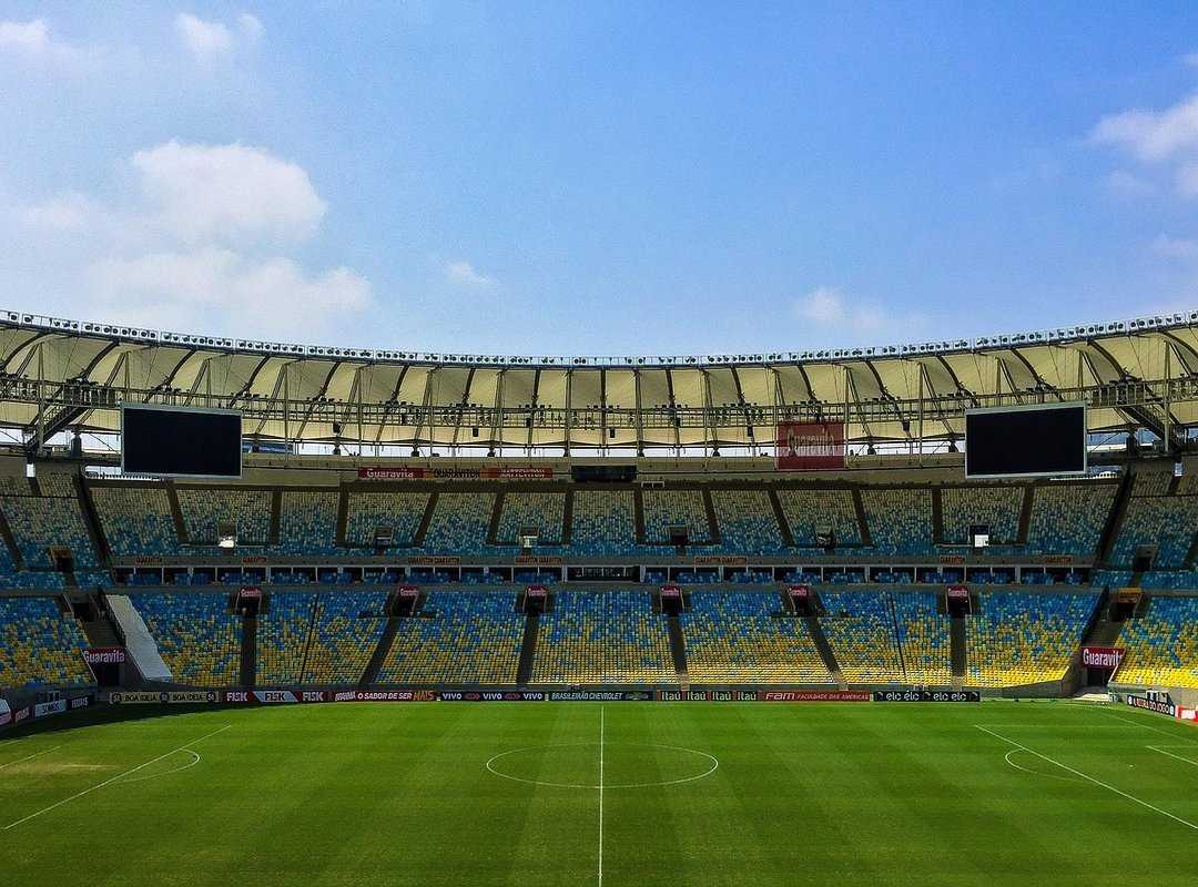 eco friendly sports venues