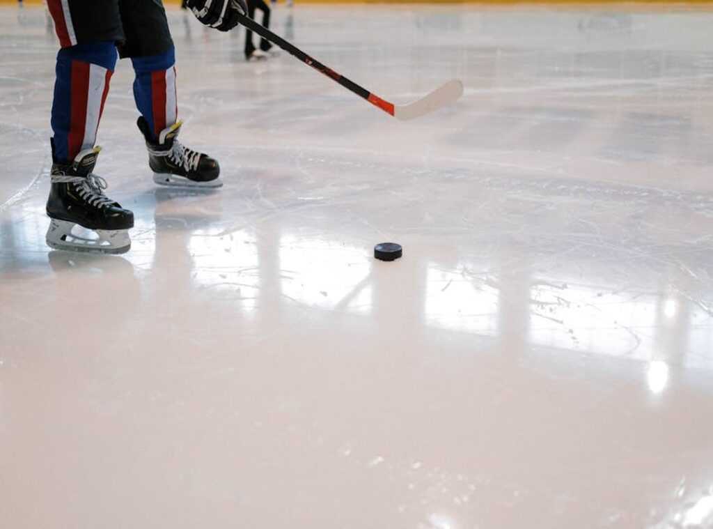 mistakes stick handling