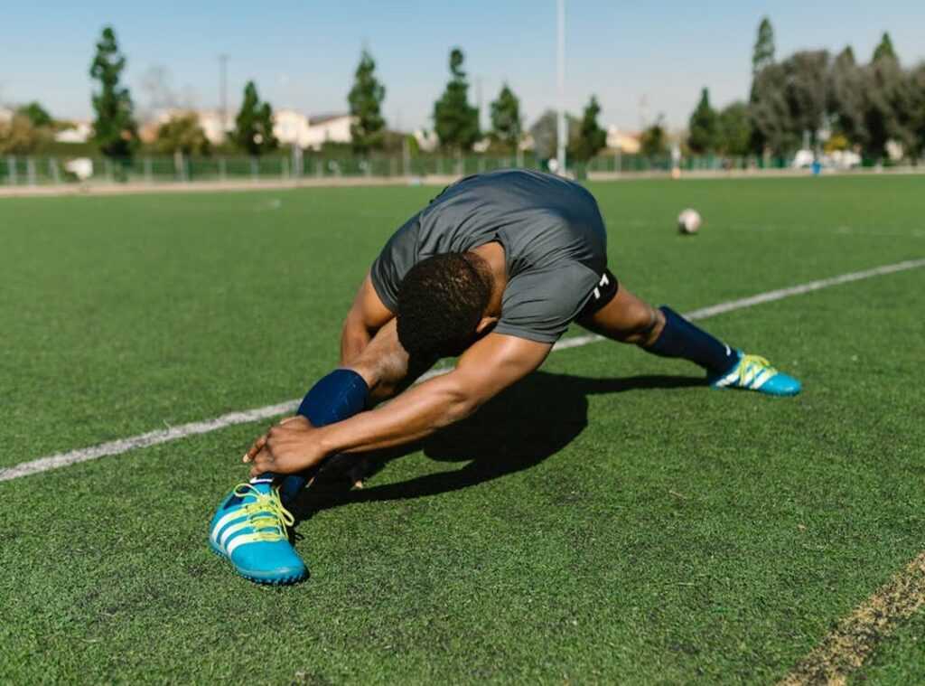 warm up routines hockey